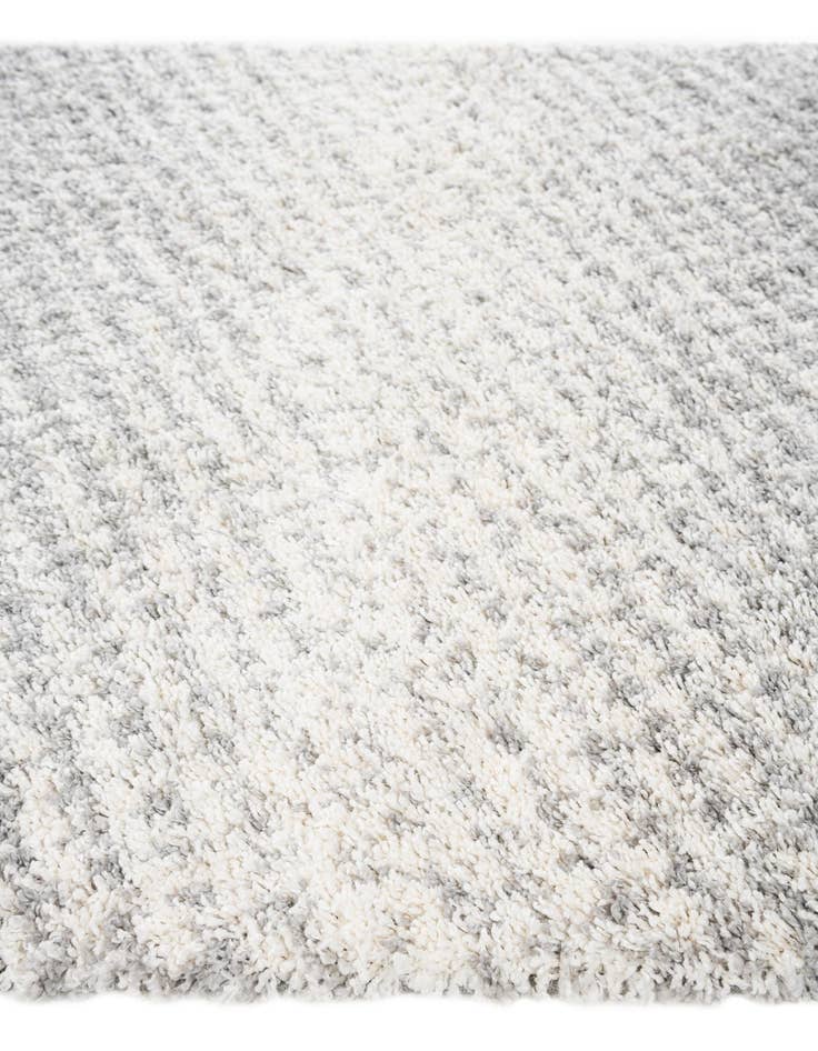 Detail image of 5' 3 x 7' 8 Athena Shag Rug