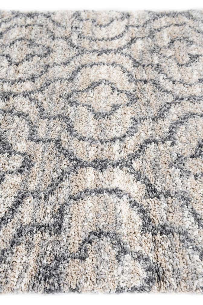 5' 4 x 7' 7 Athena Shag Rug