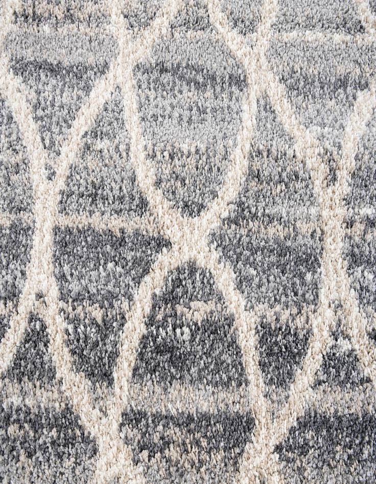 Detail image of 5' 4 x 7' 7 Athena Shag Rug