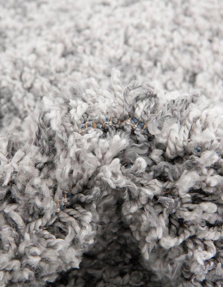 Detail image of 4' x 6' Athena Shag Rug