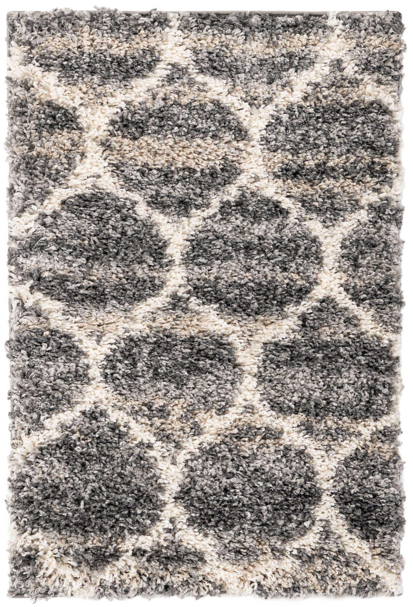 2' 2 x 3' Athena Shag Rug
