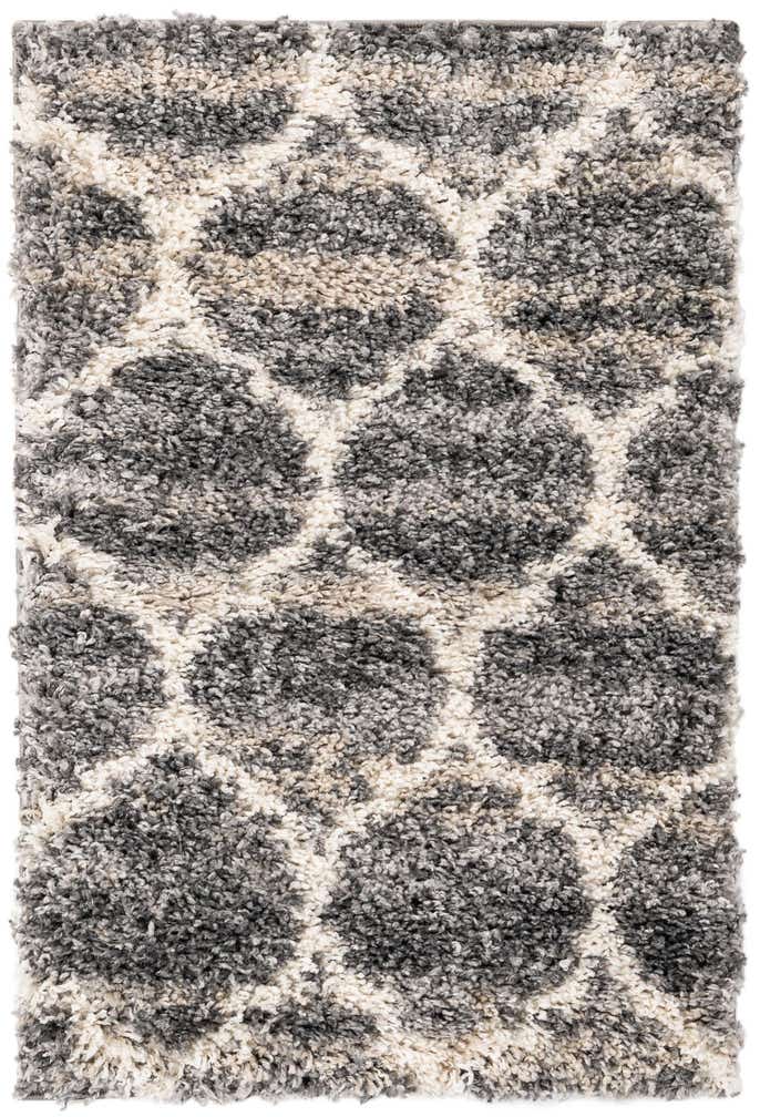 2' 2 x 3' Athena Shag Rug