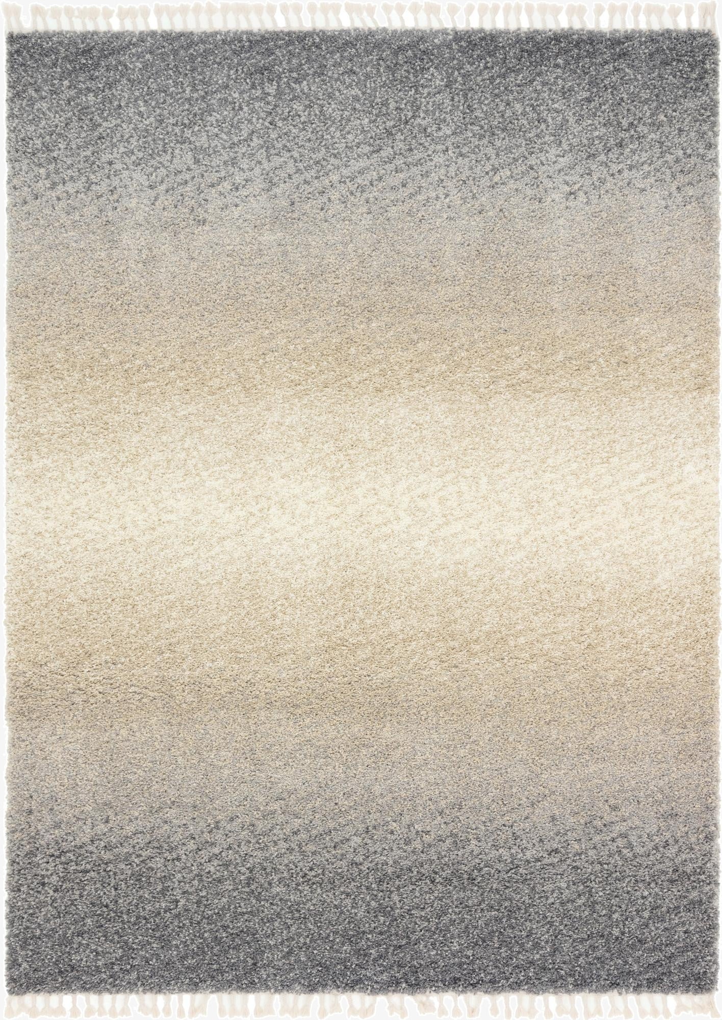 275cm x 370cm Lagom Shag Alfombra