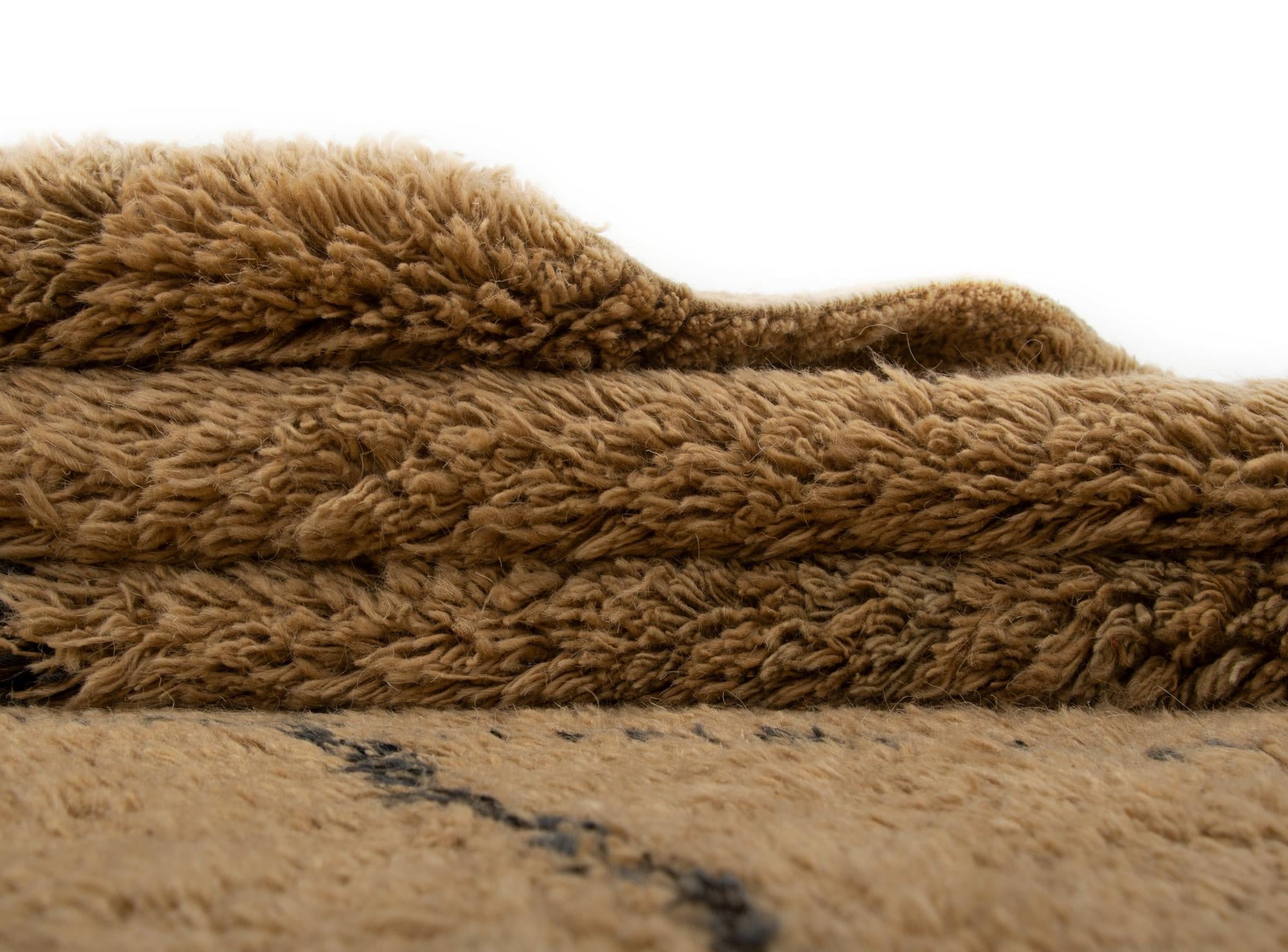 9' 2 x 12' Atlas Tibet Wool Rug