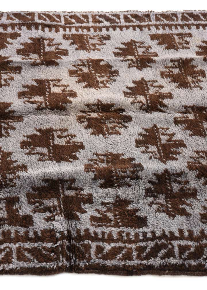2' 8 x 4' 5 Hand Knotted Balouch Wool Rug