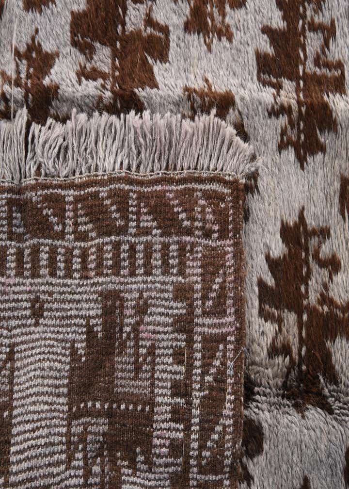 2' 8 x 4' 5 Hand Knotted Balouch Wool Rug