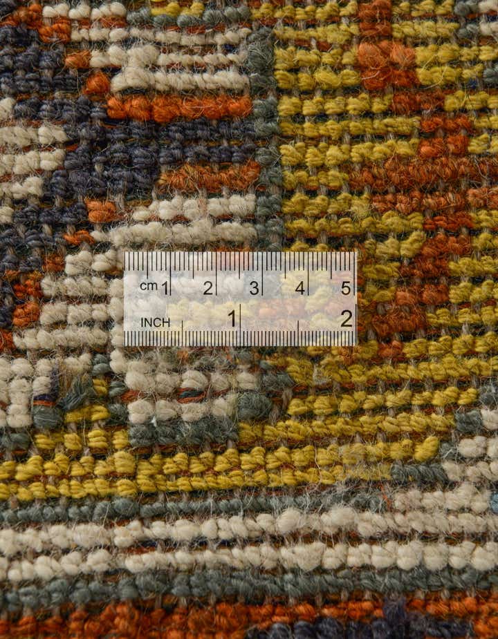 5' 3 x 7' 2 Hand Knotted Balouch Wool Rug
