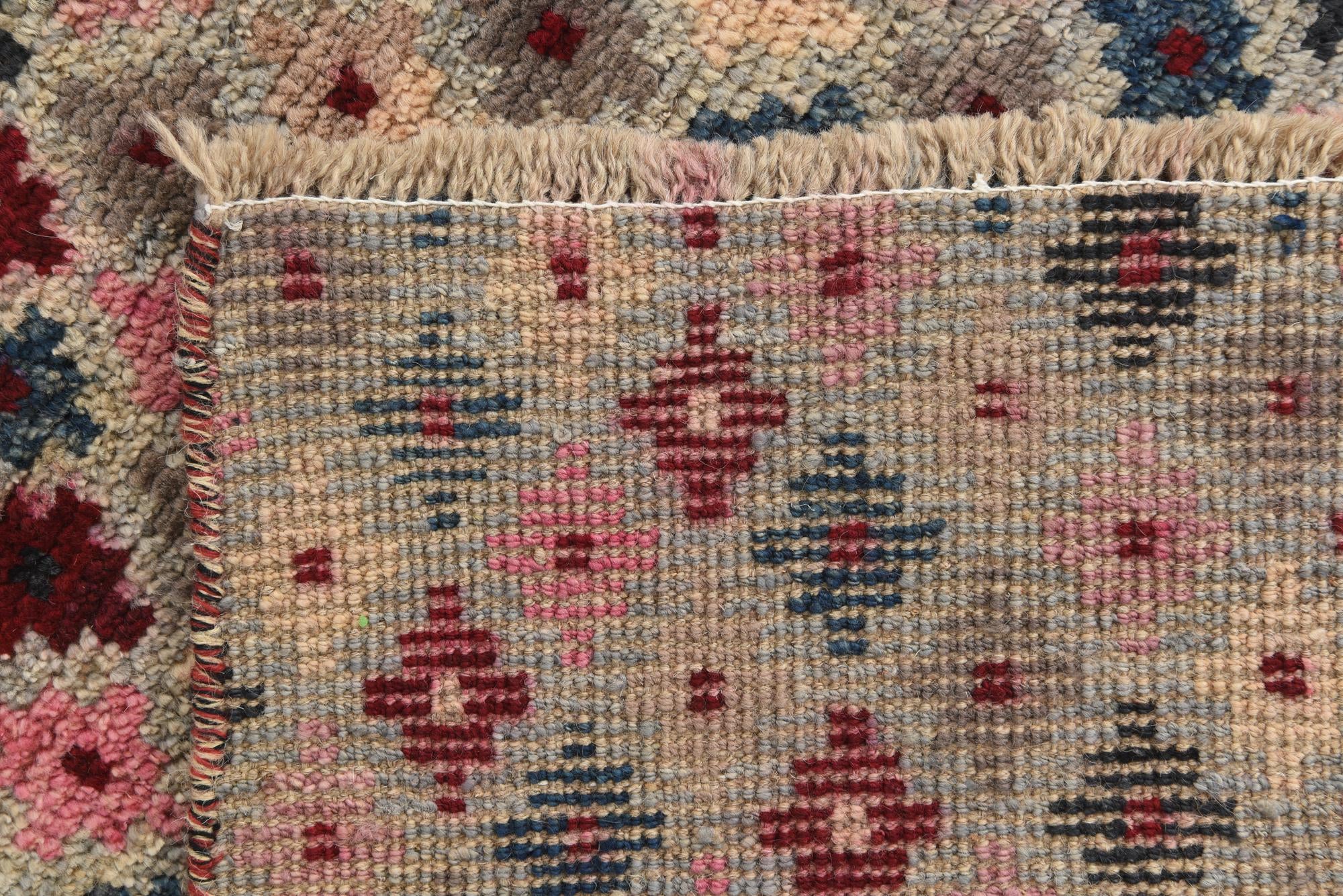 3' x 5' 5 Hand Knotted Balouch Wool Rug