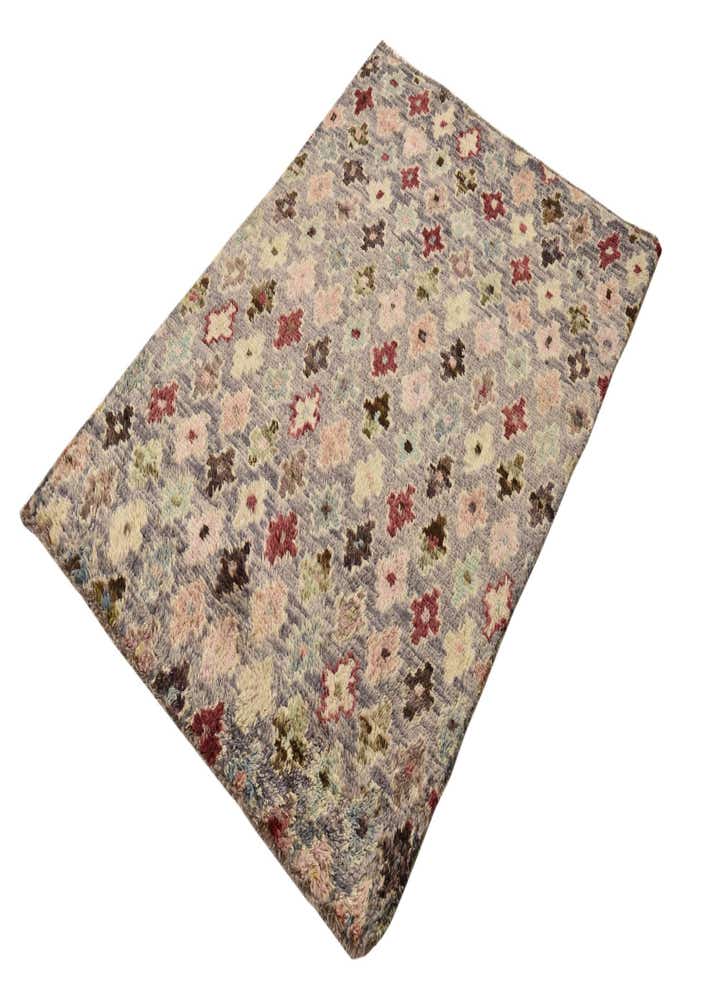 3' 3 x 4' 9 Hand Knotted Balouch Wool Rug