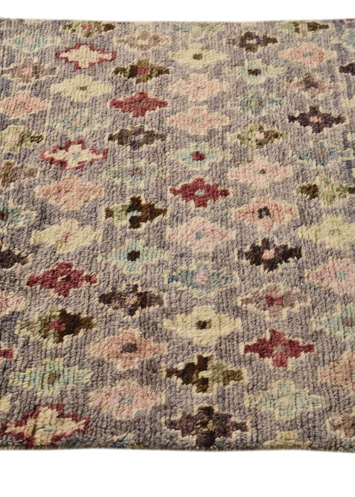 3' 3 x 4' 9 Hand Knotted Balouch Wool Rug