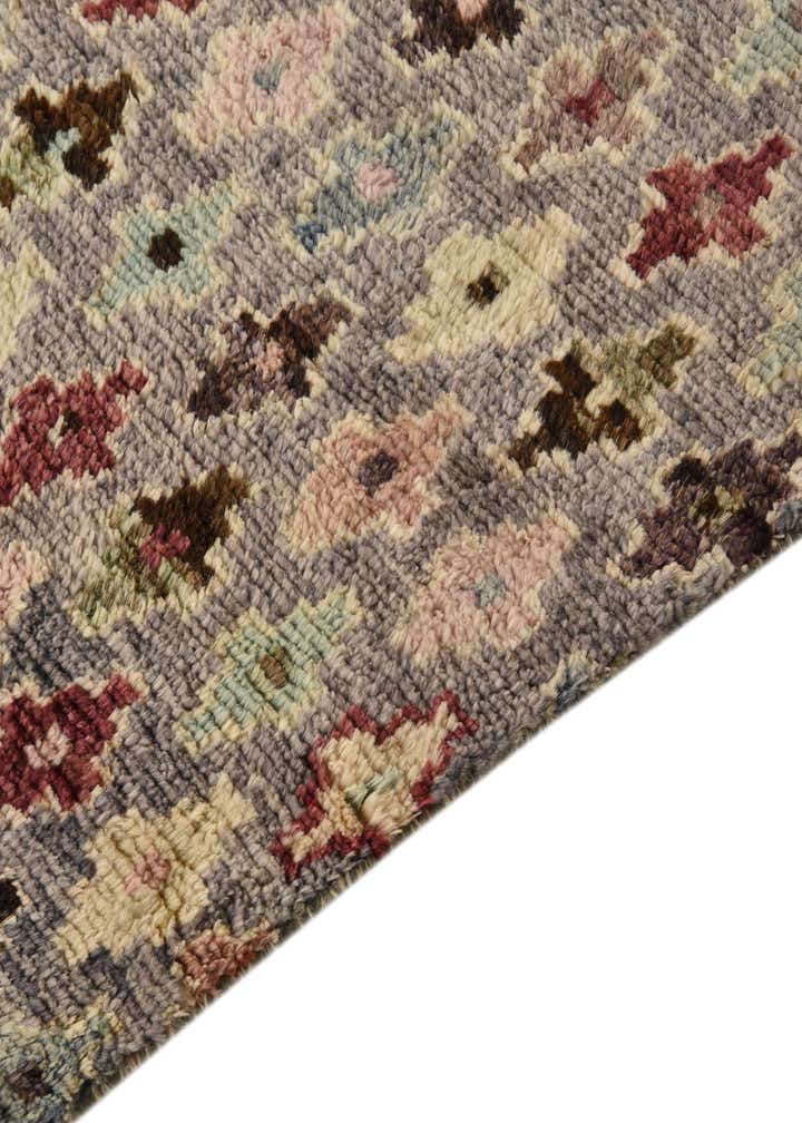 3' 3 x 4' 9 Hand Knotted Balouch Wool Rug