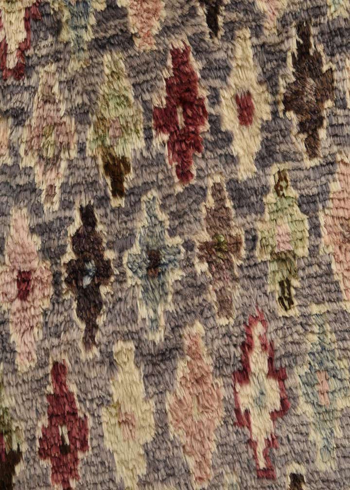 3' 3 x 4' 9 Hand Knotted Balouch Wool Rug