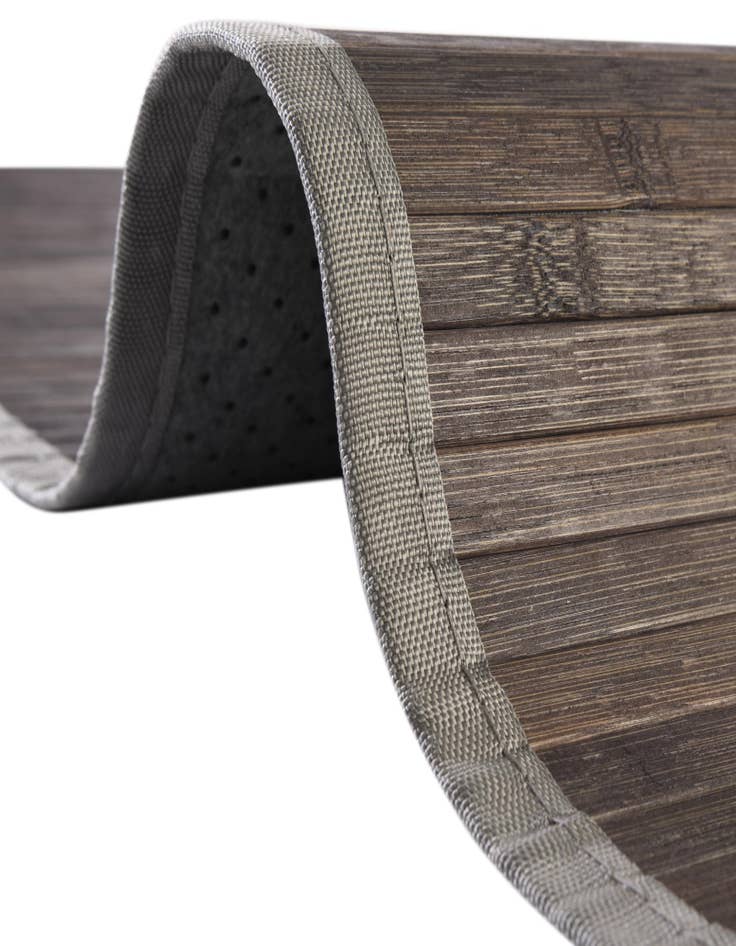 Detail image of 5' 3 x 7' 10 Bamboo Rug