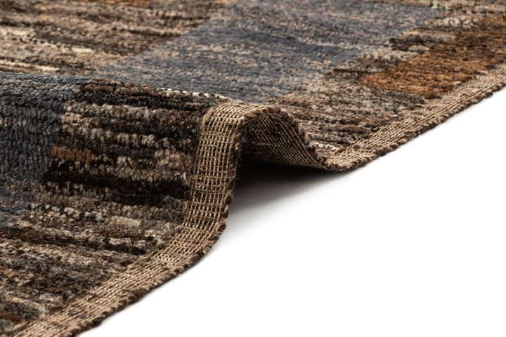 8' 2 x 10' 5 Hand Knotted Beni Marok Rug