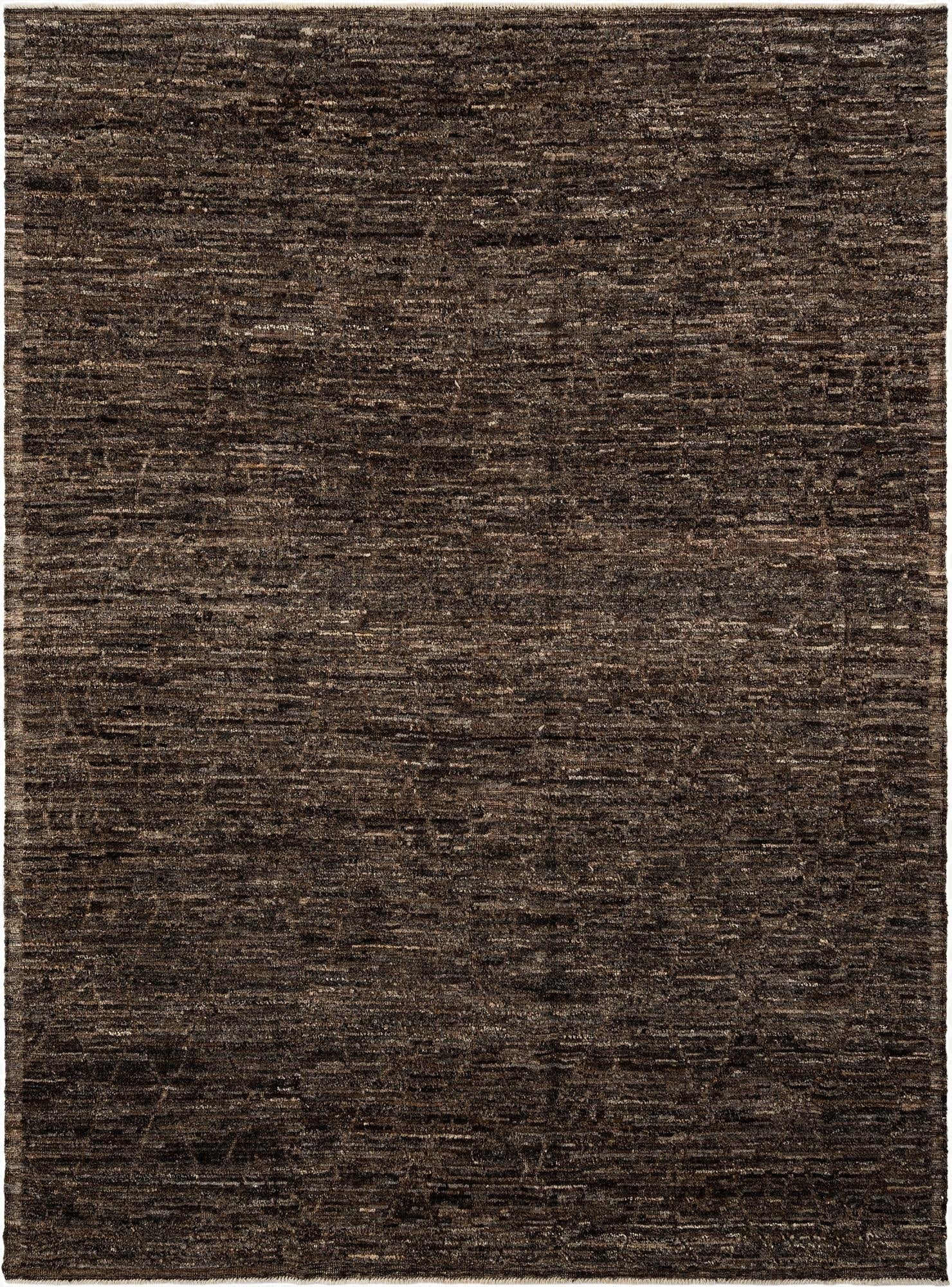 9' 5 x 12' 10 Hand Knotted Beni Marok Rug