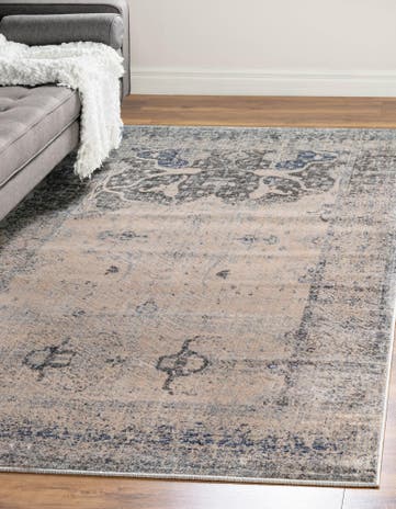 8' x 10' Berkshire Rug