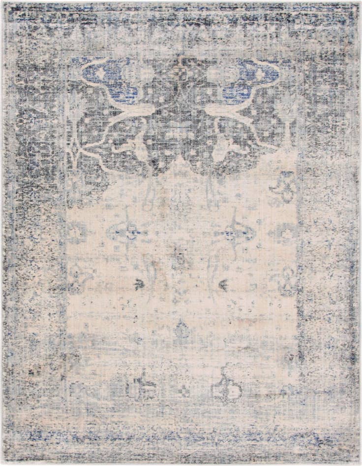 Detail image of 4' x 6' Berkshire Rug
