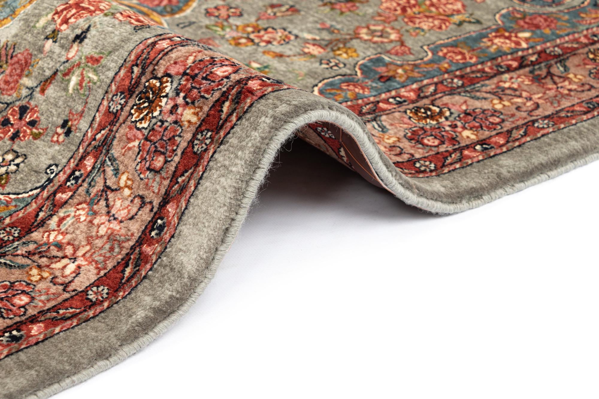 3' 7 x 5' 7 Bidjar Wool Rug