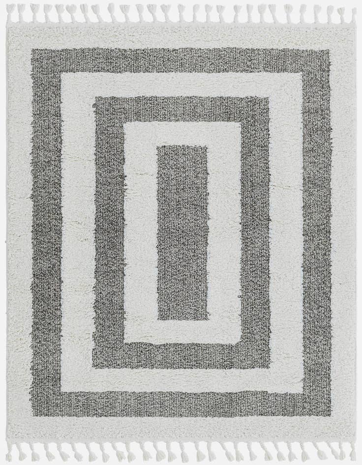 Detail image of 4' x 6' Boho Rug