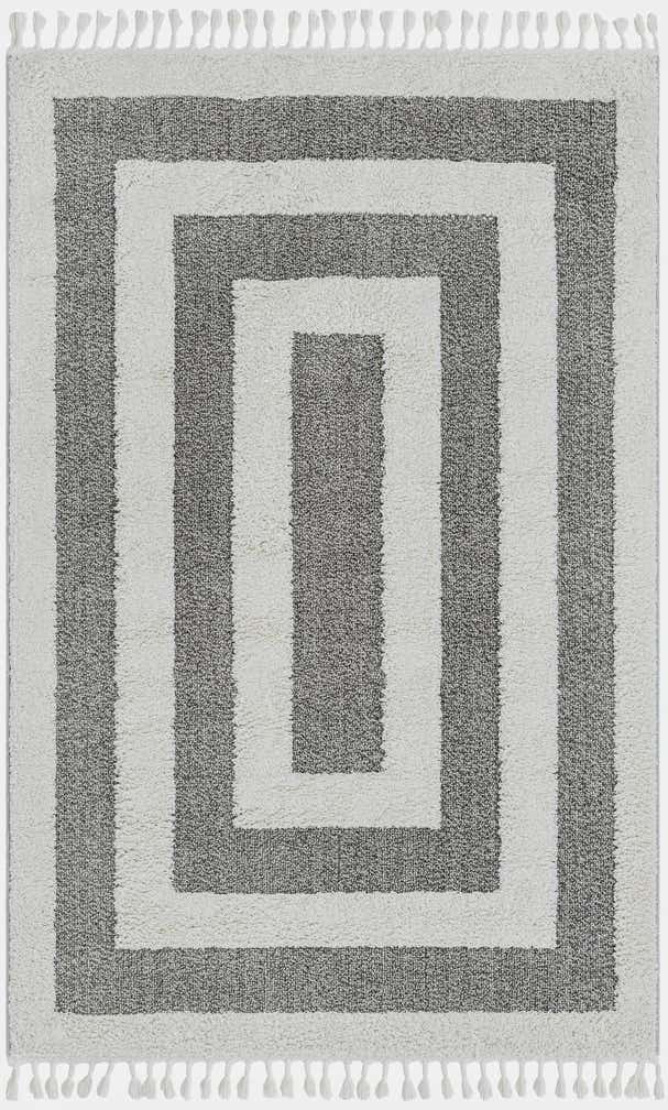 5' 3 x 8' Boho Rug