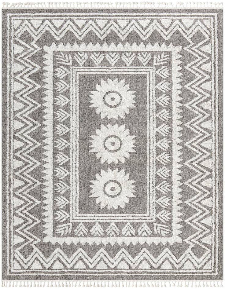 Detail image of 9' 6 x 14' 3 Boho Rug