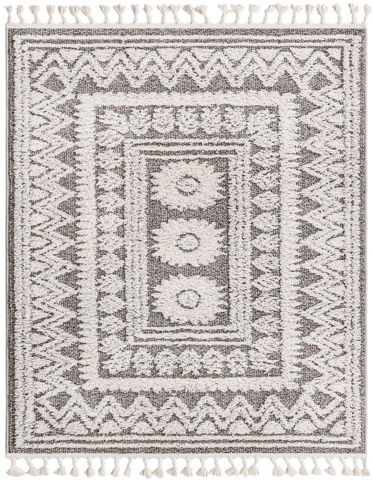 4' x 6' Boho Rug