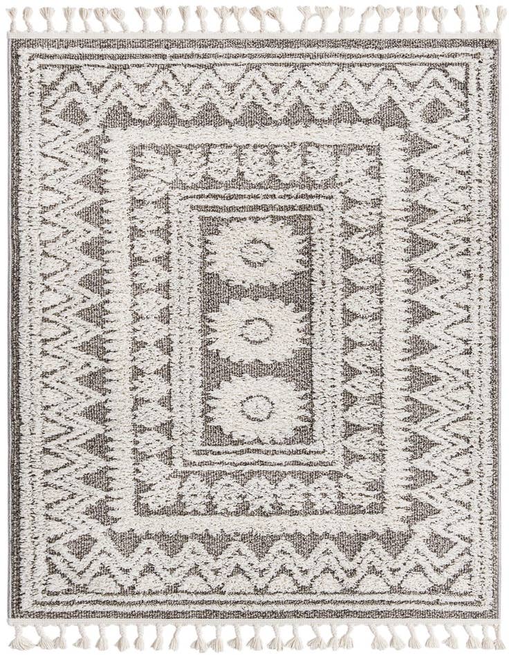Detail image of 4' x 6' Boho Rug