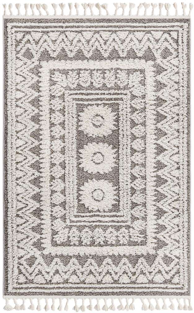 4' x 6' Boho Rug