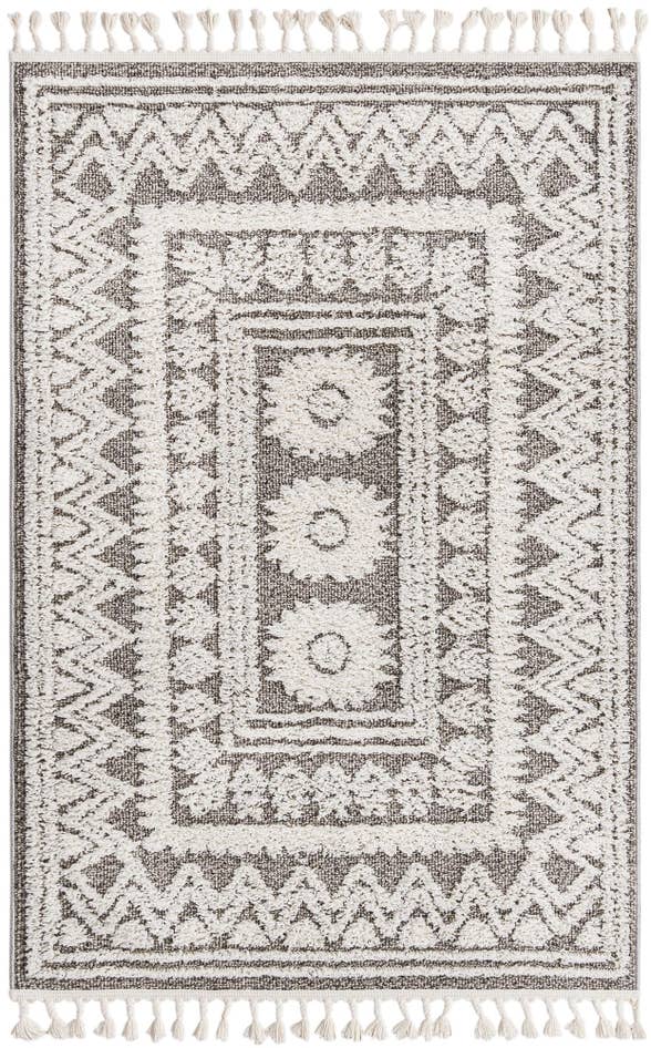 Detail image of 4' x 6' Boho Rug