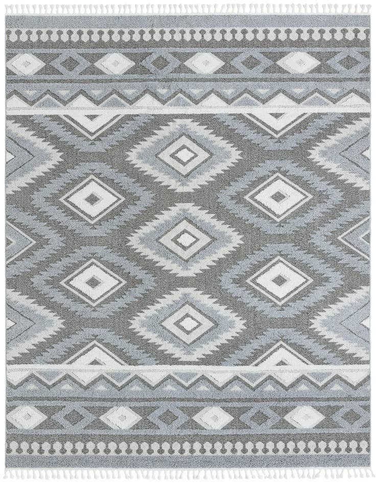 Detail image of 9' 6 x 14' 3 Boho Rug