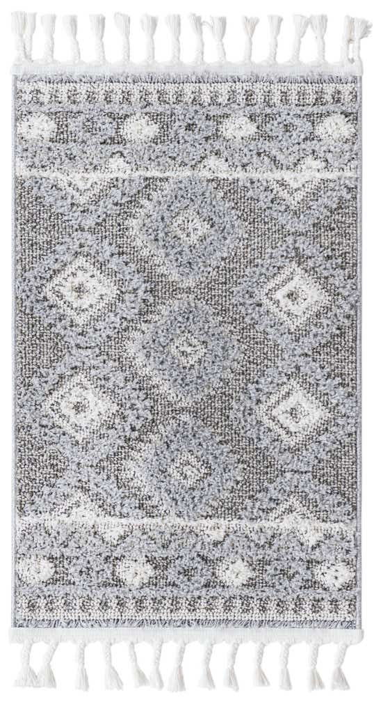 60cm x 95cm Boho Teppich