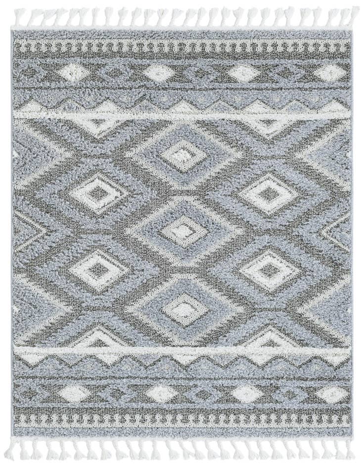 Detail image of 4' x 6' Boho Rug