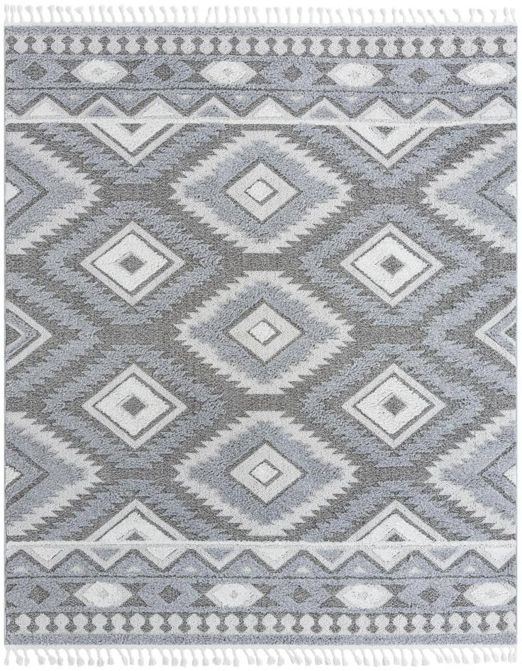 Detail image of 7' 10 x 10' Boho Rug