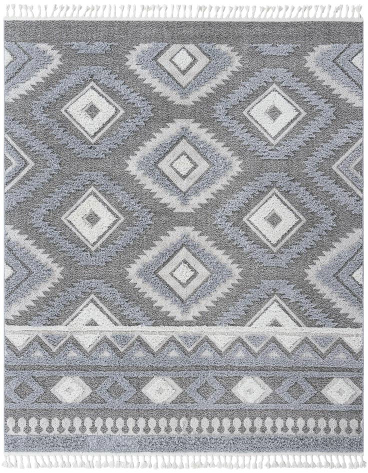 Detail image of 9' x 12' Boho Rug