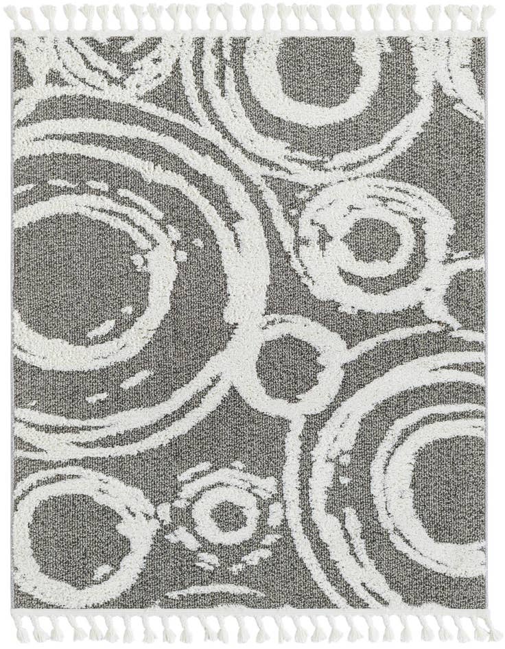 Detail image of 4' x 6' Boho Rug