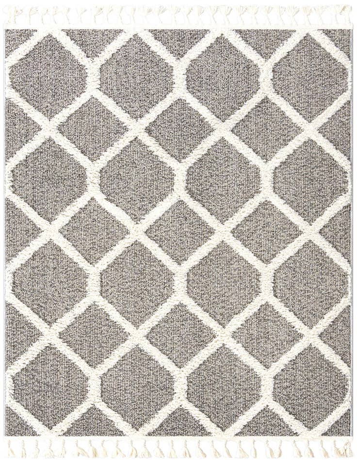 Detail image of 4' x 6' Boho Rug