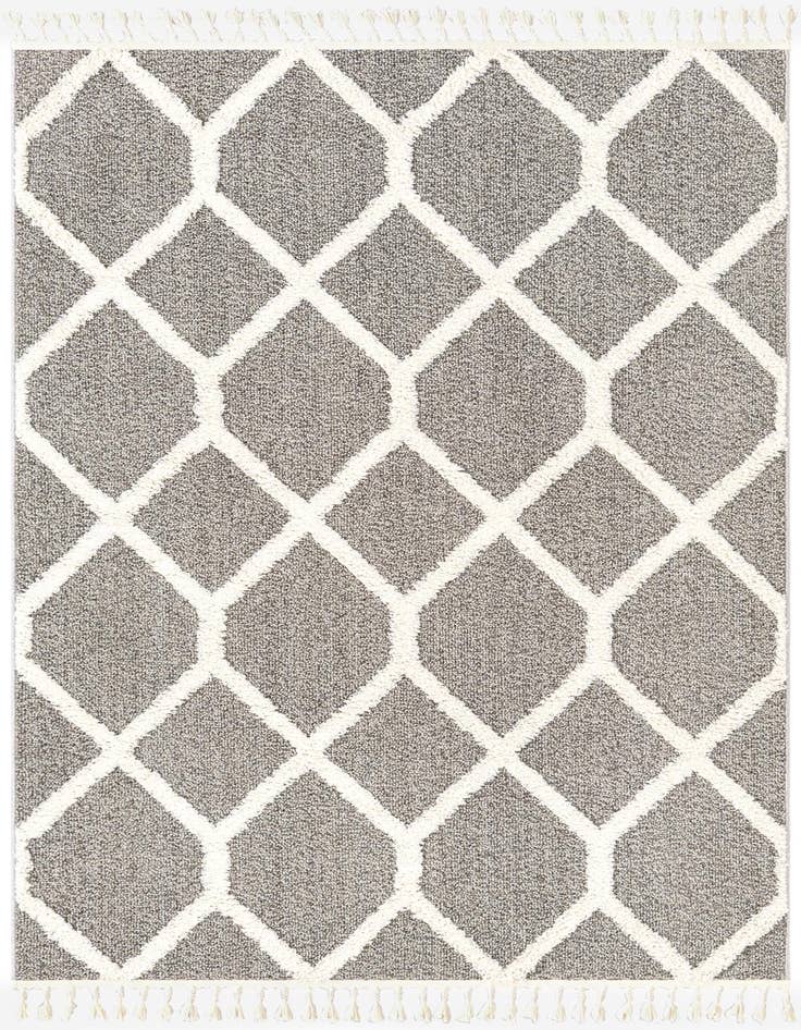 Detail image of 5' 3 x 8' Boho Rug
