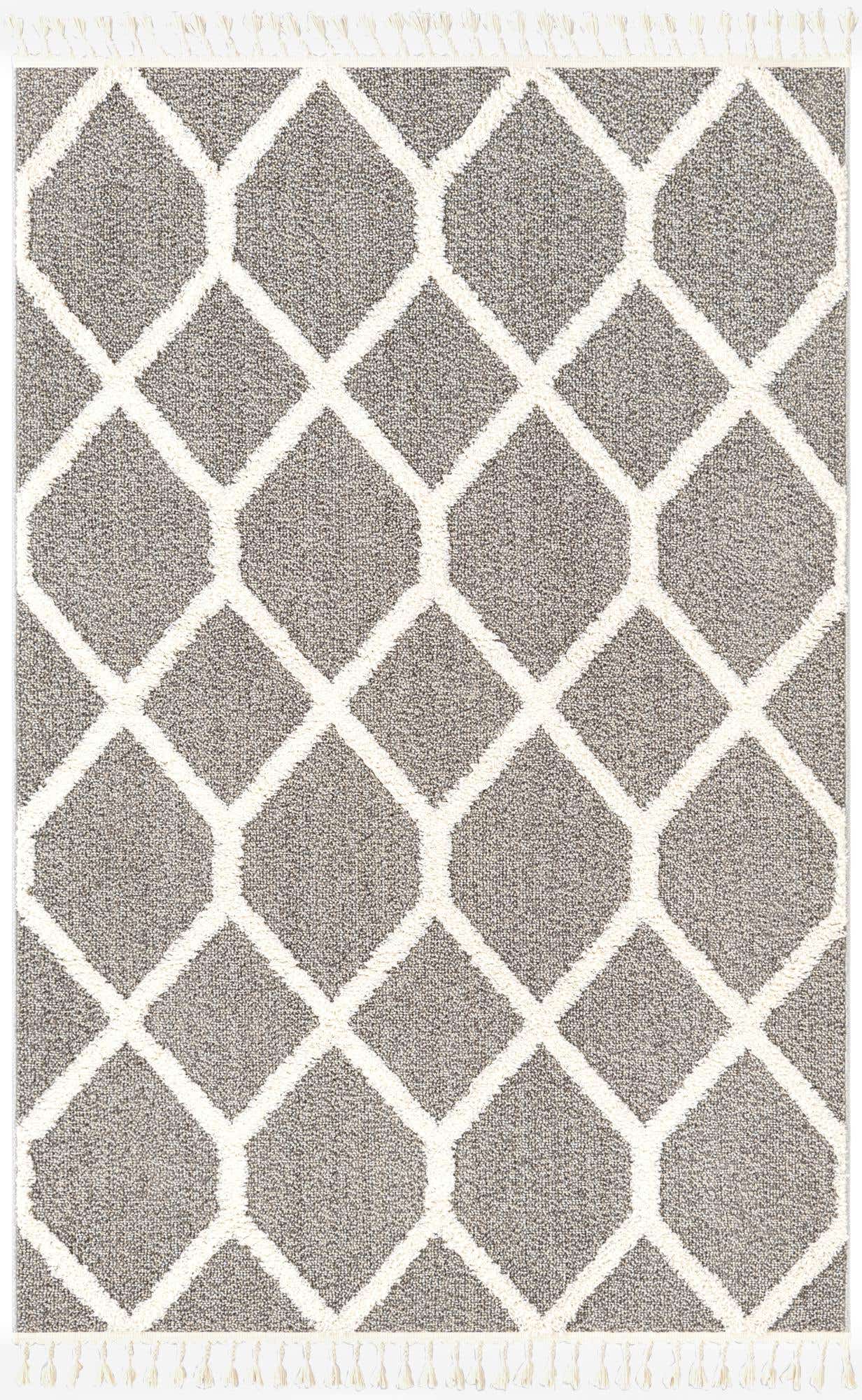 5' 3 x 8' Boho Rug