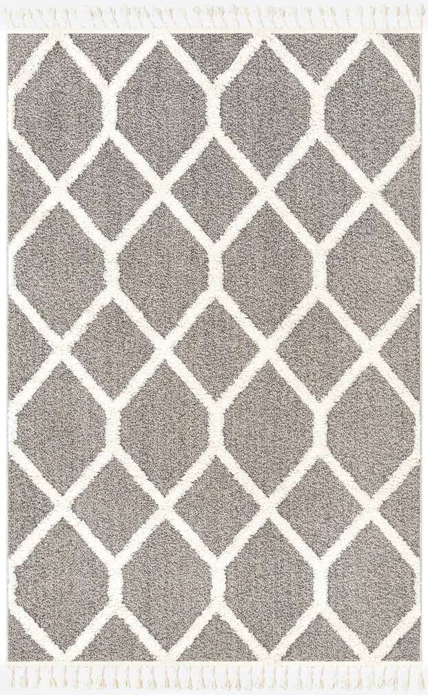 5' 3 x 8' Boho Rug