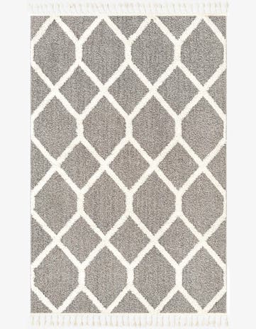 5' 3 x 8' Boho Rug