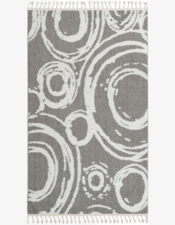 5' 3 x 8' Boho Rug