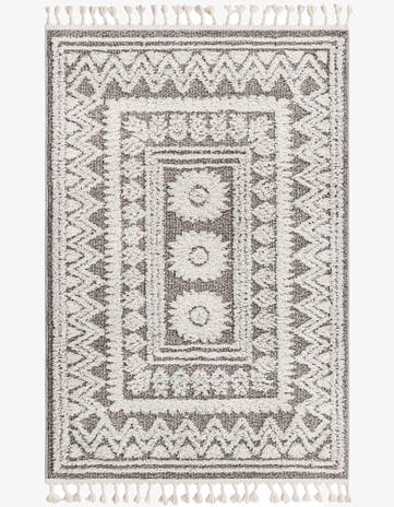 4' x 6' Boho Rug