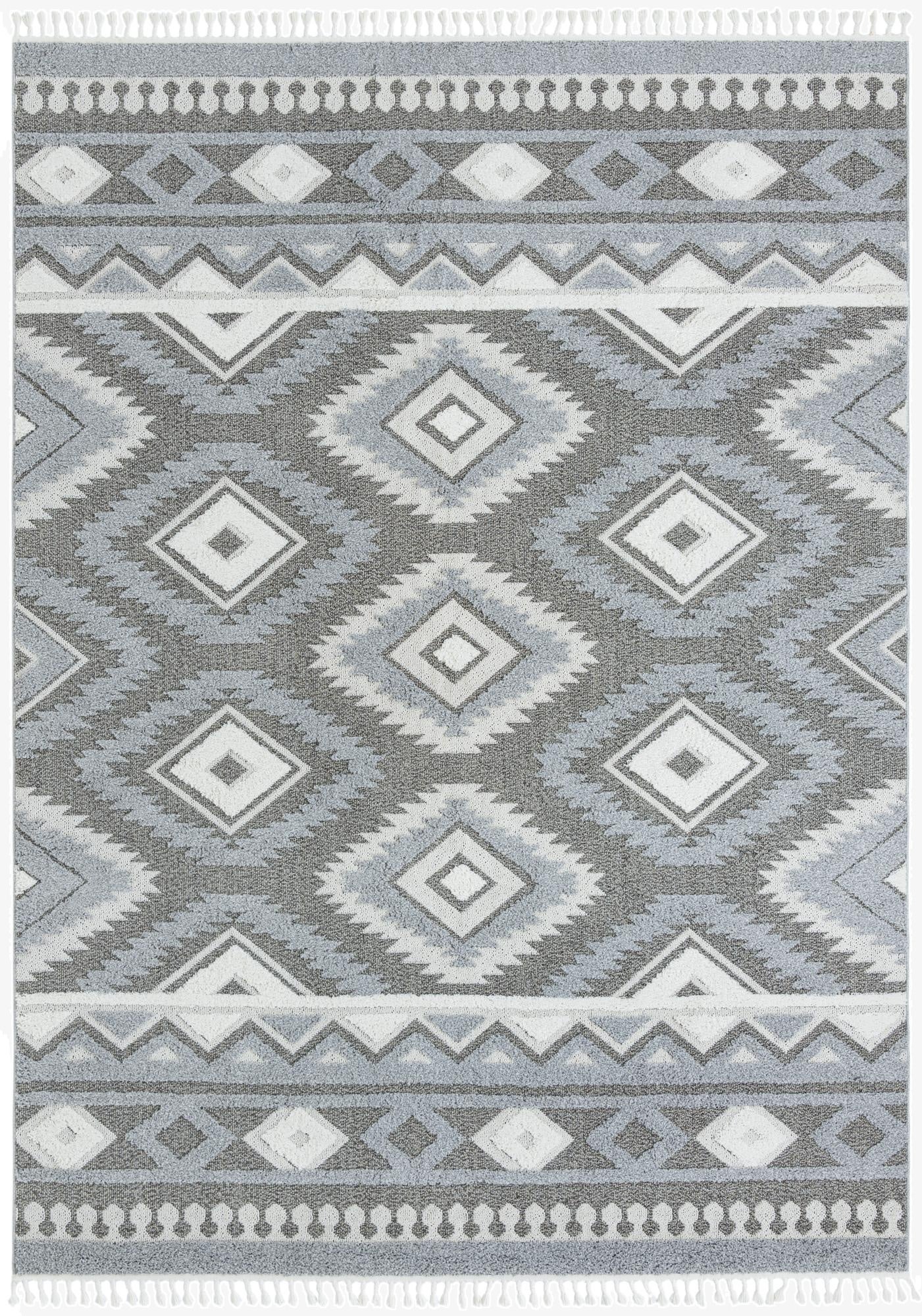 9' 6 x 14' 3 Boho Rug