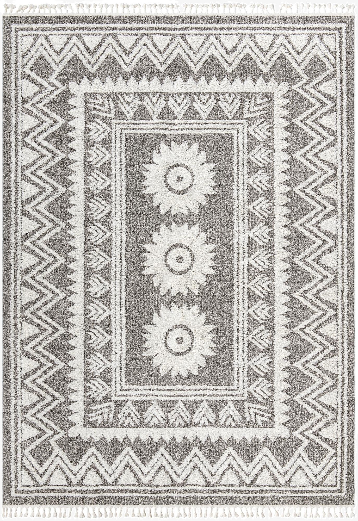 9' 6 x 14' 3 Boho Rug