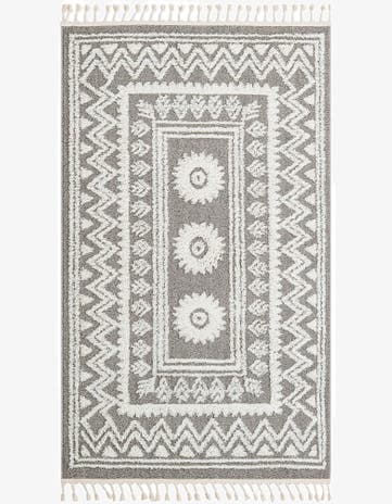 5' 3 x 8' Boho Rug