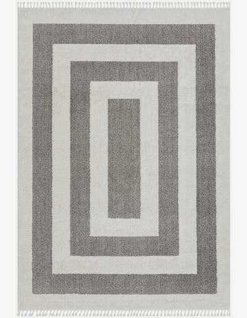 9' 6 x 14' 3 Boho Rug