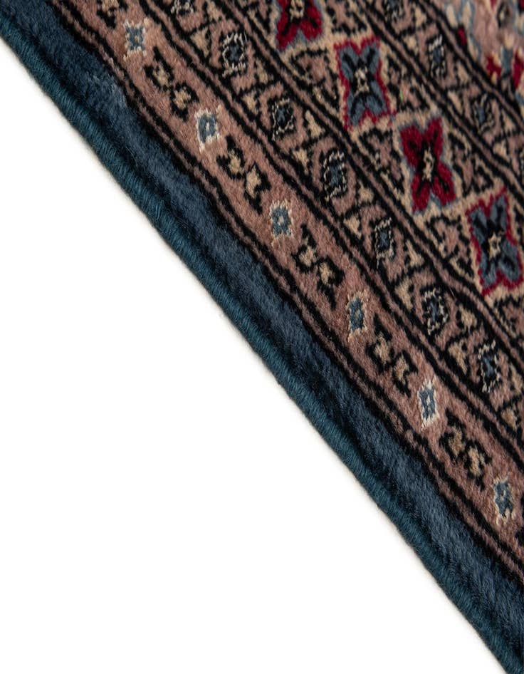 Detail image of 2' 7 x 4' 3  Hand Knotted Bokhara Oriental Rug