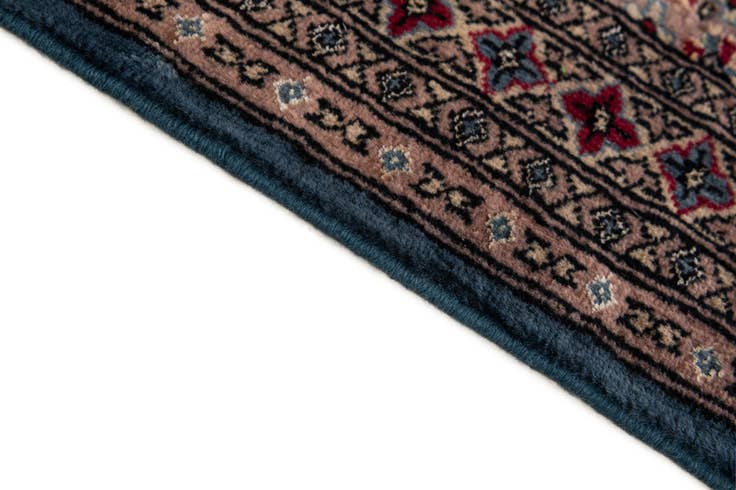 Detail image of 2' 7 x 4' 3 Hand Knotted Bokhara Oriental Rug