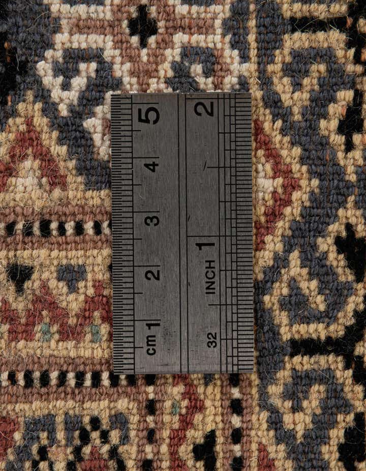 4' 2 x 5' 7 Hand Knotted Bokhara Oriental Rug