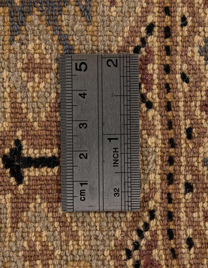 4' 2 x 6' 2 Hand Knotted Bokhara Rug